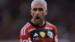 Arrascaeta foi sugerido ao Santos - Foto: Buda Mendes/Getty Images.