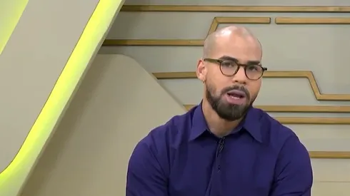 Lucas Pedrosa, do SBT Rio (Foto: Reprodução / X)