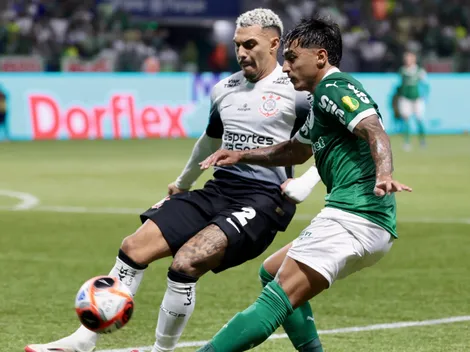Corinthians x Palmeiras: Ramón ou Abel farão história?