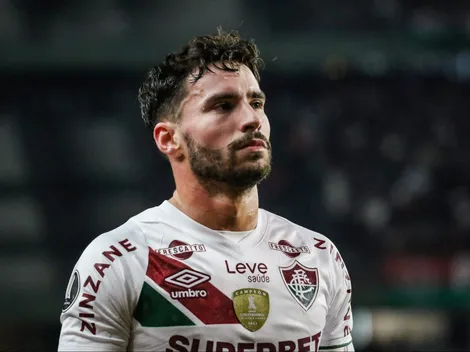 Roger Flores é mais uma a defender Martinelli, do Fluminense