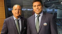 Ronaldo teve 'imprevisto' e não poderá ser comentarista na estreia de Galvão na Amazon - Foto: Reprodução/Globo