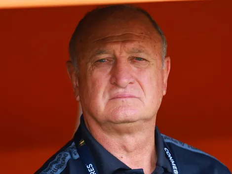 Grêmio toma decisão oficial sobre volta de Felipão ao clube