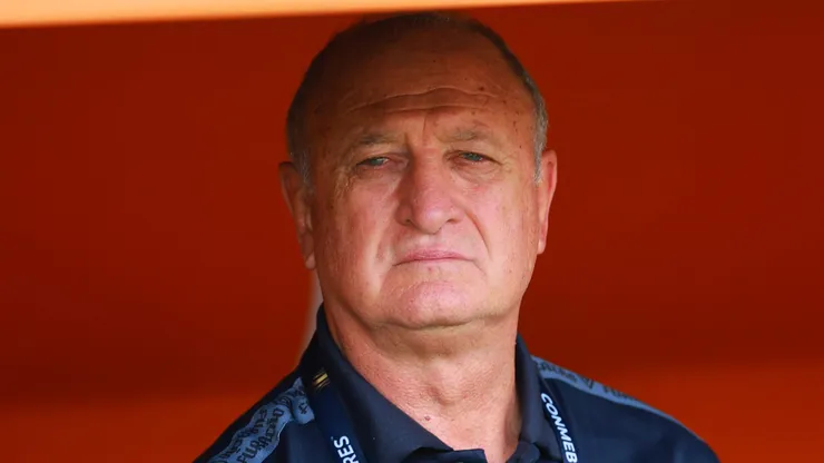 Grêmio não vai contratar Felipão - Foto: Hector Vivas/Getty Images.