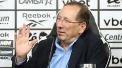 John Textor, dono da SAF do Botafogo ( Foto: Vitor Silva/Botafogo)