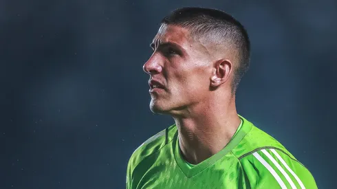 Rochet, goleiro do Internacional