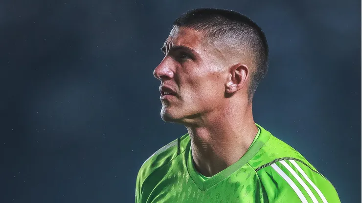 Rochet, goleiro do Internacional