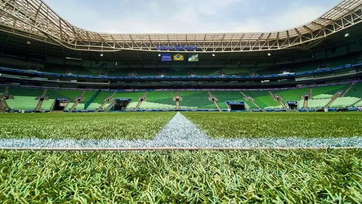 Allianz Parque, estádio do Palmeiras