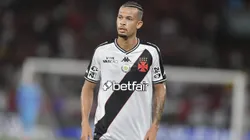 João Victor errou no confronto contra o Ceará