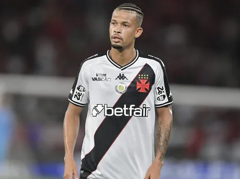 João Victor erra e entrega gol em derrota do Vasco para o Ceará