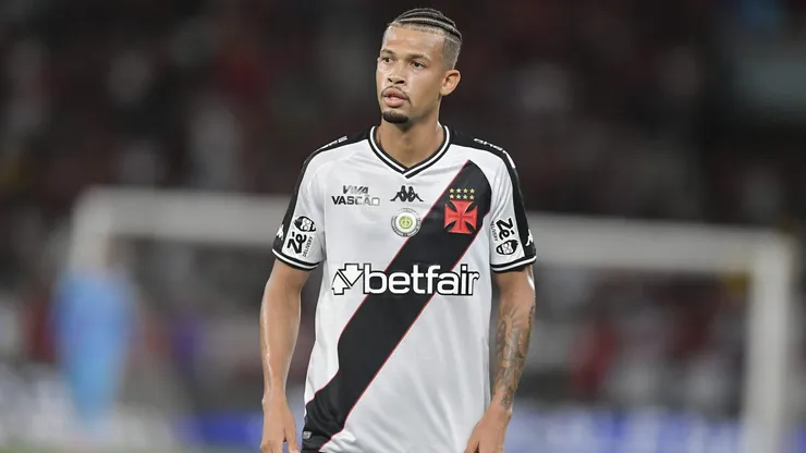João Victor errou no confronto contra o Ceará