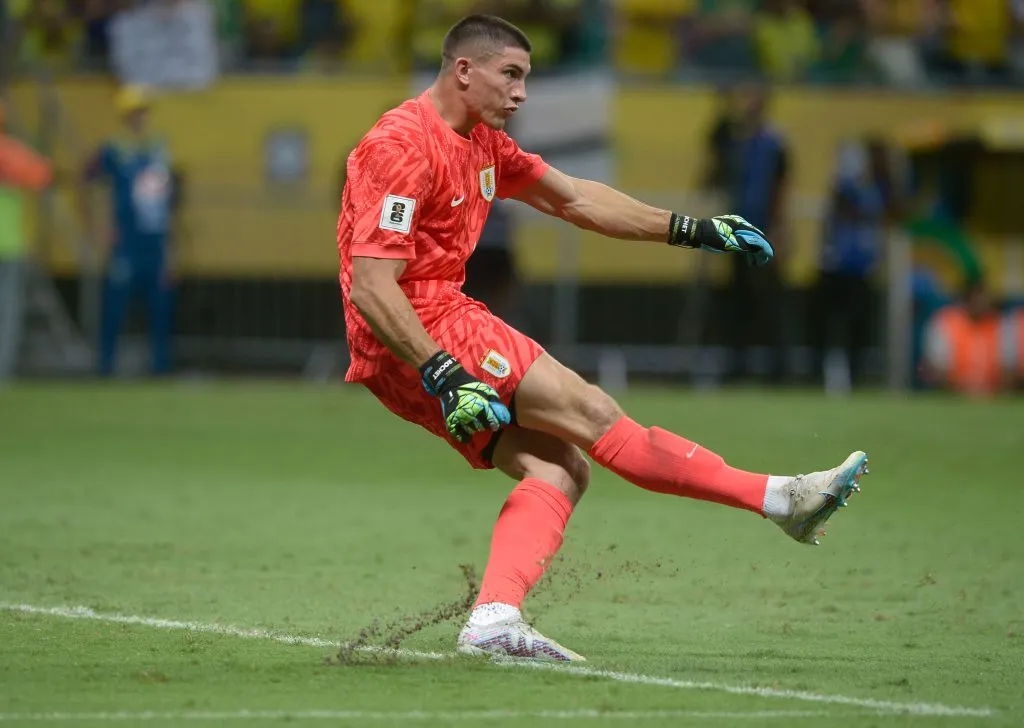 Rochet voltará ao time do Inter – Foto: Jhony Pinho/AGIF