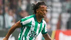 Ênio, atacante do Juventude