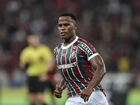 Fluminense segue atento a reforços que já foram rivais
