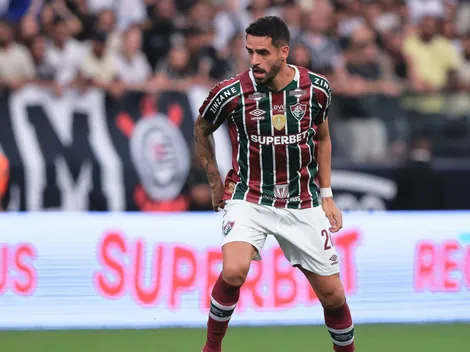 Renato Augusto pode ser novidade contra o Fortaleza