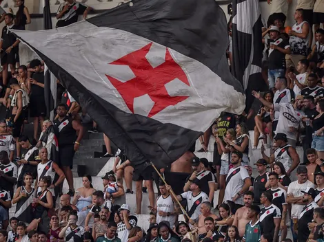 Vasco vende 15 mil ingressos para estreia no Brasileirão contra o Santos