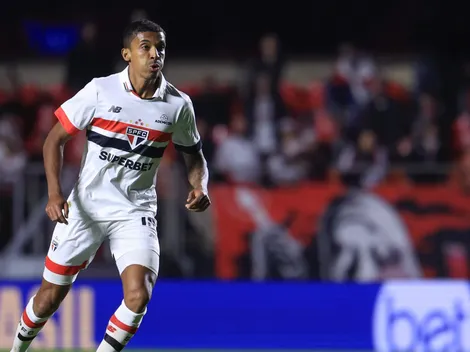 Luiz Gustavo fala sobre enfrentar o Sport e cita Zubeldía