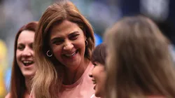 Leila Pereira tem mandato até 2027 e já se começa a ver quem pode sucedê-la no Palmeiras