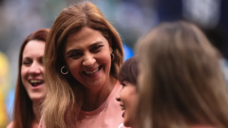 Leila Pereira tem mandato até 2027 e já se começa a ver quem pode sucedê-la no Palmeiras