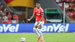 Vitão é o capitão do Internacional. Foto: Ricardo Duarte/Internacional