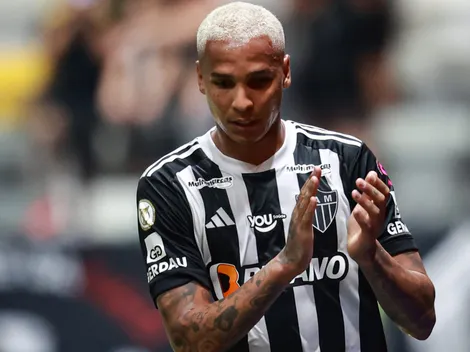 Deyverson acerta saída para o Fortaleza