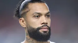 Otávio sofre lesão durante treinos do Fluminense