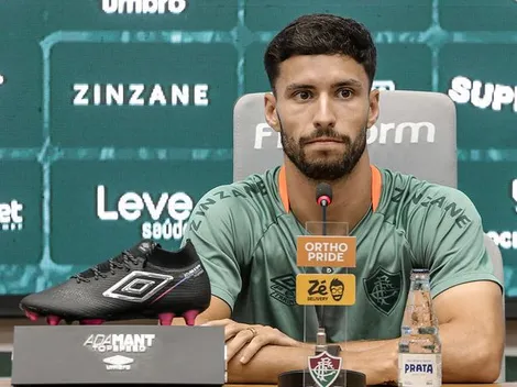 Martinelli reflete sobre parte física e trocas de treinador no Fluminense