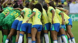 Seleção Brasileira Feminina. Foto: Marlon Costa/AGIF