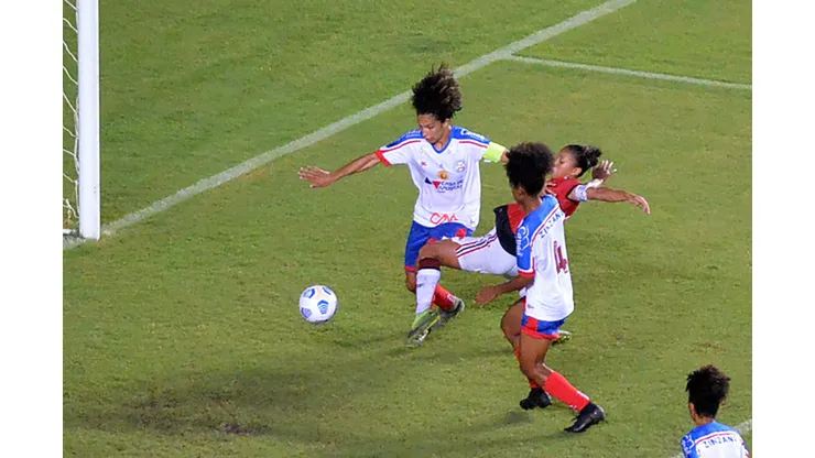 Bahia x Flamengo - Brasileirão A-1. Foto: Walmir Cirne/AGIF
