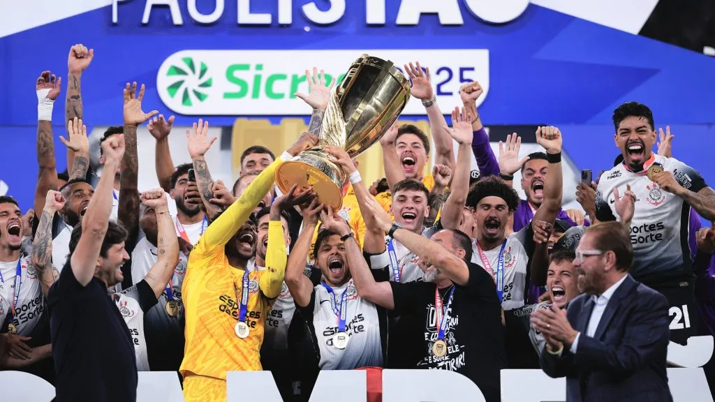 Corinthians x Palmeiras - Foto: Ettore Chiereguini/AGIF.