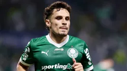 Raphael Veiga falou sobre o Corinthians