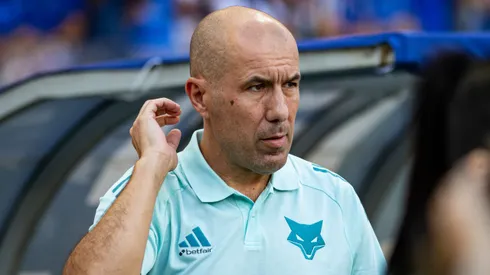 Leonardo Jardim expõe meta do Cruzeiro para a temporada