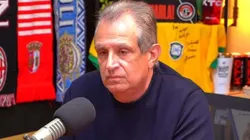 Bap, presidente do Flamengo. Foto: Reprodução/Charla Podcast