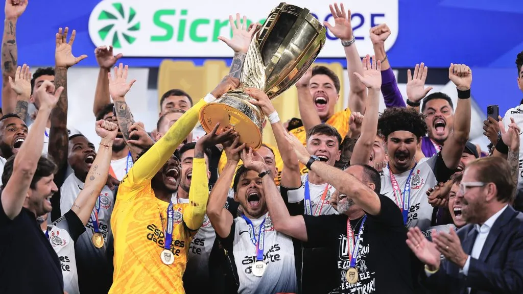 Corinthians Campeão
