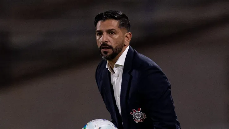 Emiliano Díaz falou sobre mudança de postura do Timão