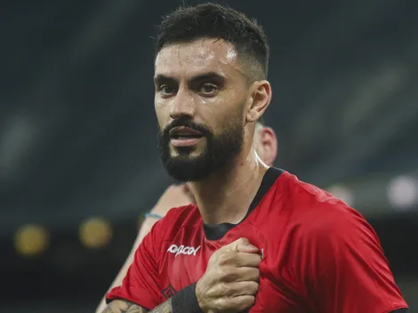 Mastriani está fora do Athletico-PR e vai jogar pelo Botafogo