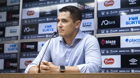 Pedro Martins falou sobre contgratações