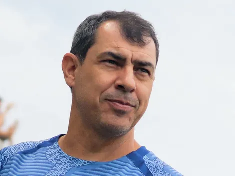 Informação sobre Carille é exposta antes de Vasco x Santos