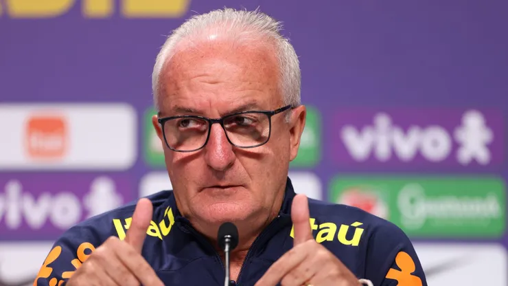 Dorival Júnior é cotado para assumir Grêmio em caso de queda de Gustavo Quinteros - Foto: Lucas Figueiredo/Getty Images