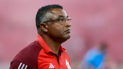 Roger Machado, técnico do Internacional