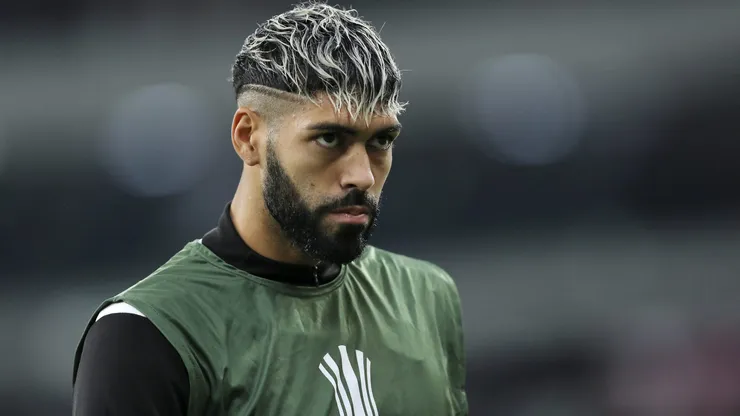 Zagueiro deu a sua opinião - Foto: Heuler Andrey/Getty Images.