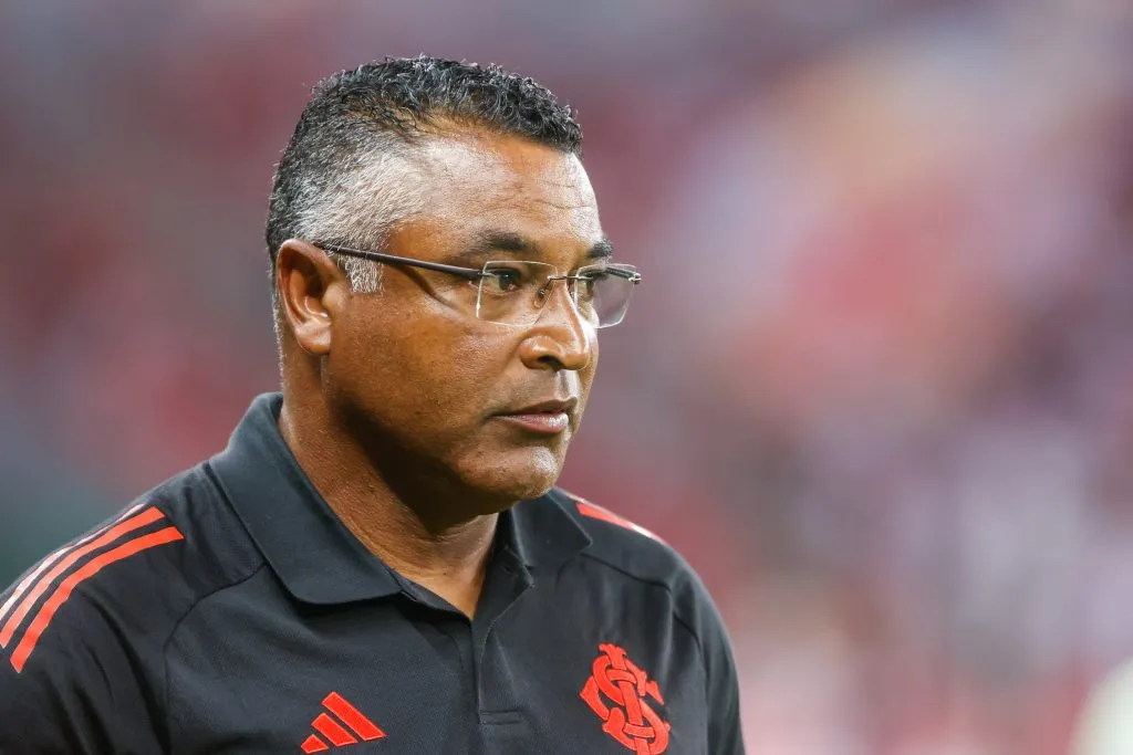 Roger assinará renovação com o Inter – Foto: Luiz Erbes/AGIF