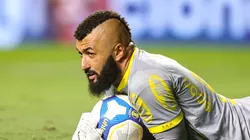 Muralha durante partida pelo Mirassol no ano passado.