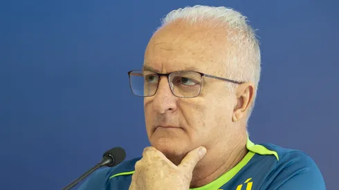 Dorival Júnior, técnico da Seleção Brasileira