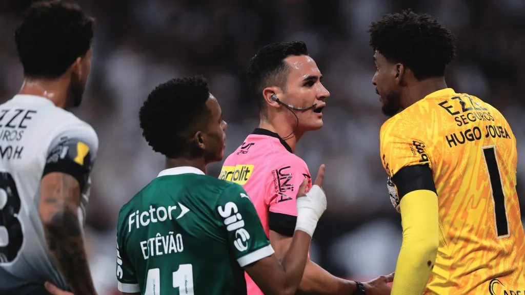 Matheus Candançan recebeu algumas críticas - Foto: Ettore Chiereguini/AGIF.