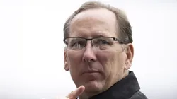 John Textor acompanhando equipe do Botafogo - Foto: Jorge Rodrigues/AGIF