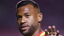 Luan, volante do São Paulo