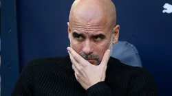 Guardiola pode atrapalhar o Flamengo - Foto: Gareth Copley/Getty Images.