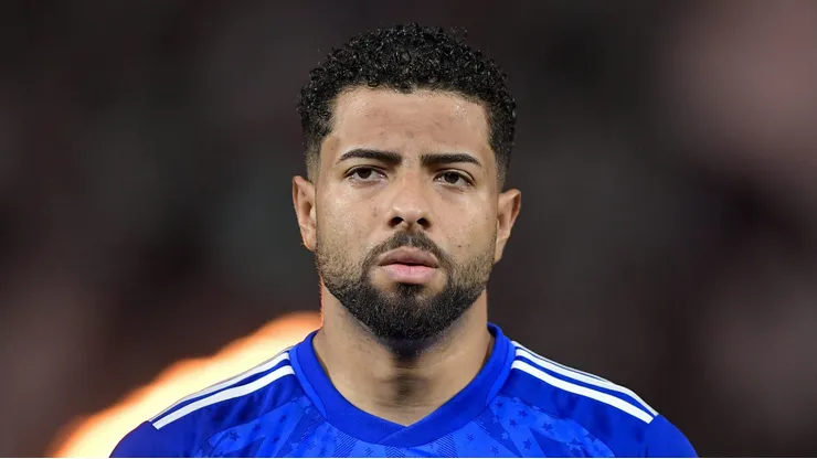João Marcelo, zagueiro do Cruzeiro