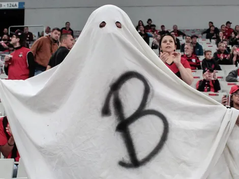 Inteligência artificial prevê gigante rebaixado no Brasileirão 2025