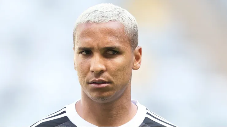 Deyverson, ex-atacante do Atlético-MG